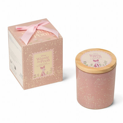 Disney Scented Candle - Spring Blossom and Acorns - 213g - Light Pink - Image 13