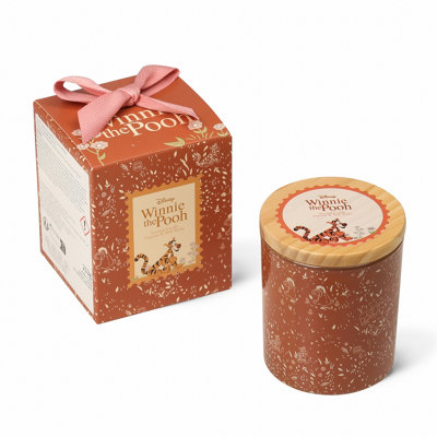 B&Q -  Winnie The Pooh Tigger Inspired Candle Popcorn & Malt Barley Scent 213G (1-Wick)Diswtpc001O - Image 12