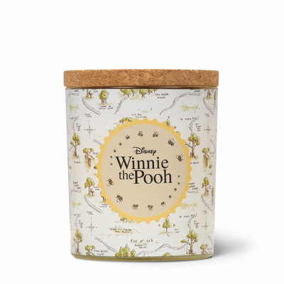 Disney Winnie The Pooh Honey Tree Scented Candle 213g Golden - Image 12