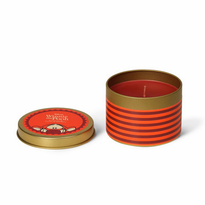 Rackhams Light Tigger Popcorn & Malt Barley Tin Candle - Image 10