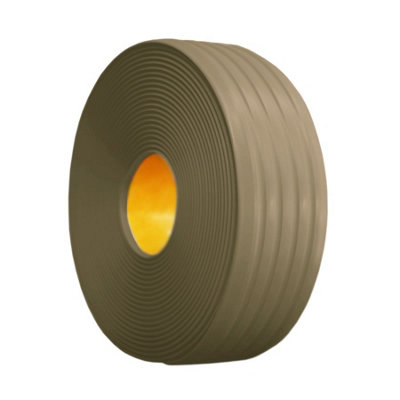 B&Q Anti Slip Self-Adhesive Tape Lap 5M (L) - 735Lap - Brass