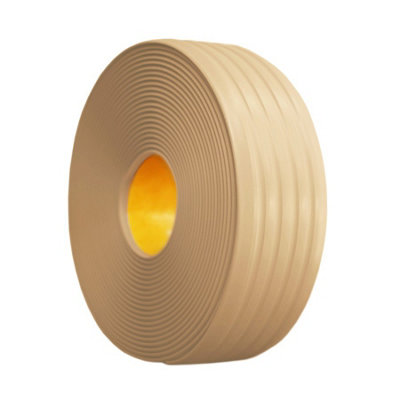 B&Q Anti Slip Self-Adhesive Tape Lap 5M (L) - 735Lap - Cream