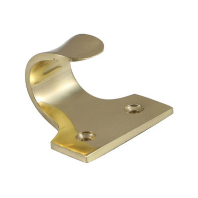 Sash Window Lift (50mm)Polished Brass from B&Q
