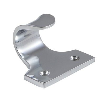 Sash Window Lift (50mm)Polished Chrome from B&Q