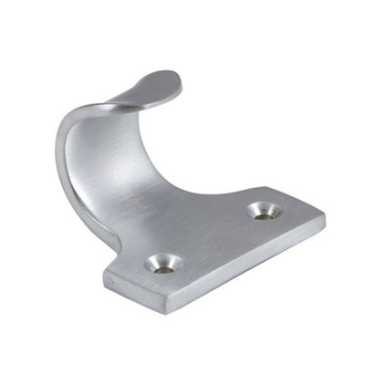 Sash Window Lift (50mm)Satin Chrome from B&Q