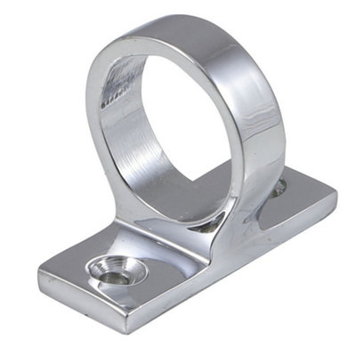 Sash Ring LiftPolished Chrome from B&Q