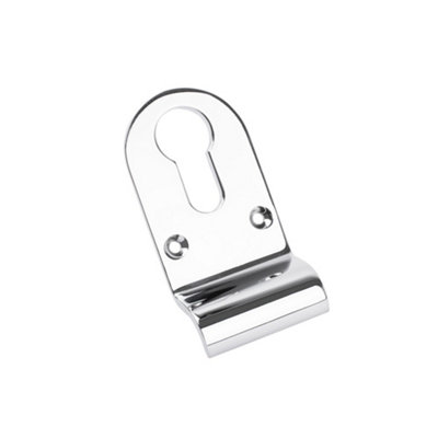 Croft Euro Cylinder PullPolished Chrome from B&Q