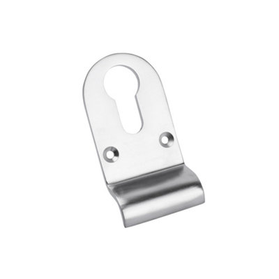 Croft Euro Cylinder PullSatin Chrome from B&Q