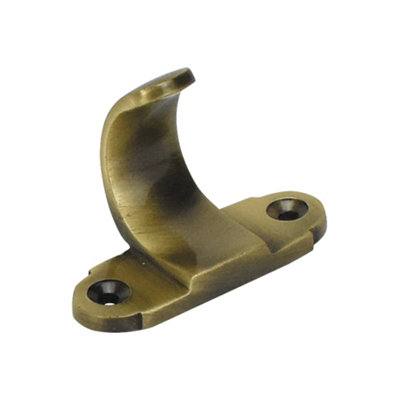 Sash Heritage Traditional Sash LiftAntique Brass from B&Q