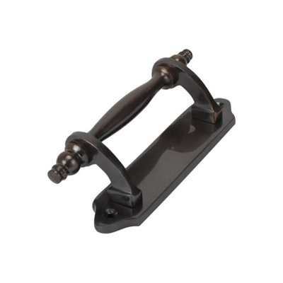 Sash Heritage Traditional Sash HandleBronze from B&Q