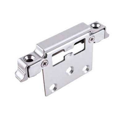 Timber Series High Security Cam Keep (30mm Plate)Hardex Graphite from B&Q