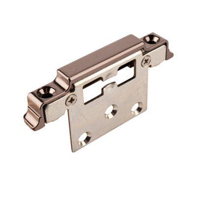Timber Series High Security Cam Keep (30mm Plate)Hardex Bronze from B&Q