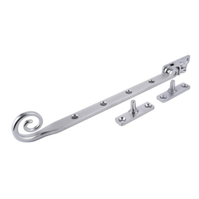  - Timber Series Monkey Tail Stay (10 Inch)Hardex Graphite