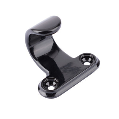 Timber Series Sash Lift (40mm)Black from B&Q