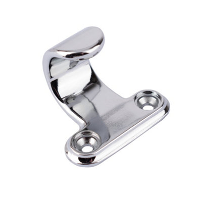 Timber Series Sash Lift (40mm)Hardex Chrome from B&Q
