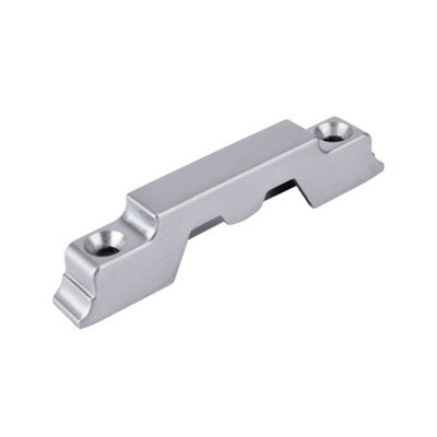 Timber Series Standard Cam Keep (11mm)Hardex Graphite from B&Q