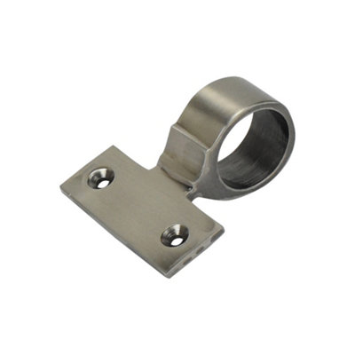 Sash Heritage Ring Sash Lift Ornamental (Ridged)Antique Nickel from B&Q