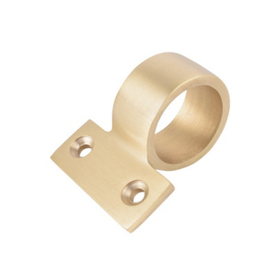 Sash Heritage Ring Sash LiftSatin Brass from B&Q