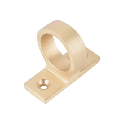 Sash Heritage Sash EyeSatin Brass from B&Q