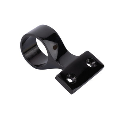 Sash Heritage Offset Ring Sash LiftBlack from B&Q