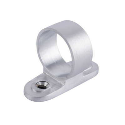 Sash Heritage Zinc Alloy Sash EyeSatin Chrome from B&Q
