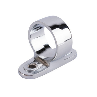 Sash Heritage Zinc Alloy Sash EyePolished Chrome from B&Q