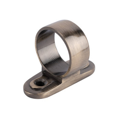 Sash Heritage Zinc Alloy Sash EyeAntique Brass from B&Q