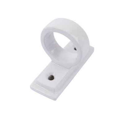 Sash Heritage Sash Eye With Border (Square End)White from B&Q
