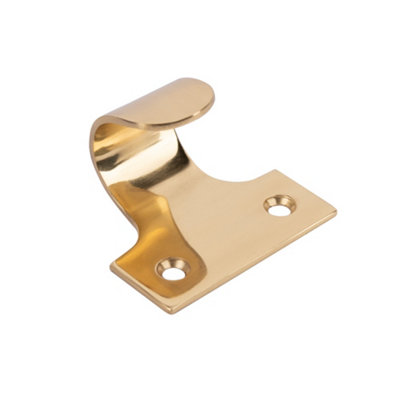 Sash Heritage 50mm Sheet Brass Sash LiftPolished Brass from B&Q