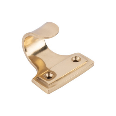 Sash Heritage 50mm Cast Brass Standard Sash LiftPolished Brass from B&Q