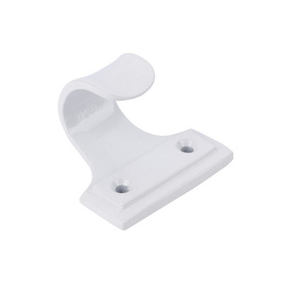 Sash Heritage 50mm Cast Brass Standard Sash LiftWhite from B&Q