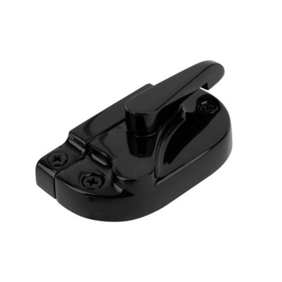 B&Q -  Modern Cam Lock (Non Locking)Black