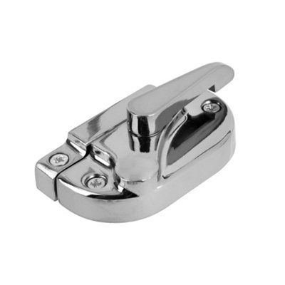 Sash Heritage Modern Cam Lock (Non Locking)Polished Chrome from B&Q
