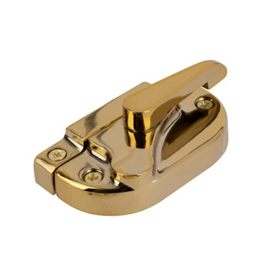 B&Q -  Modern Cam Lock (Non Locking)Gold