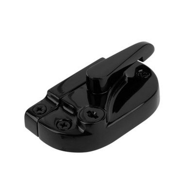 B&Q -  Modern Cam Lock (Locking)Black