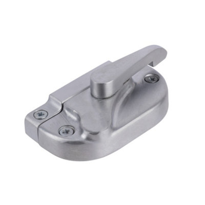 Sash Heritage Modern Cam Lock (Non Locking)Satin Chrome from B&Q