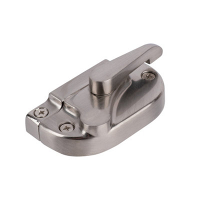 Sash Heritage Modern Cam Lock (Non Locking)Satin Nickel from B&Q