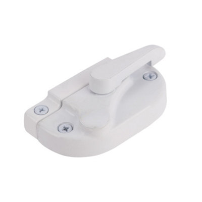 B&Q -  Modern Cam Lock (Non Locking)White
