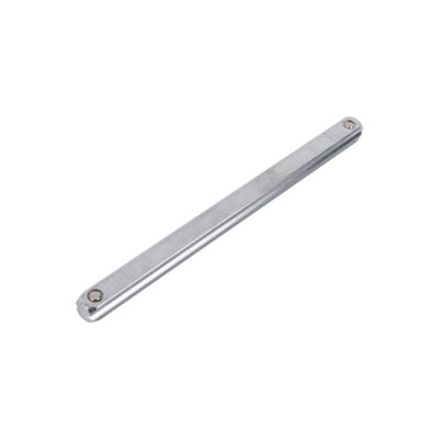 Door Spindle With Full Length Fixing Groove (Split Profile)8mm X 130mm from B&Q