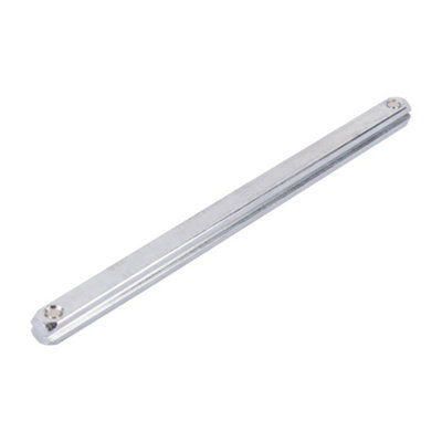 Door Spindle With Full Length Fixing Groove (Split Profile)8mm X 150mm from B&Q