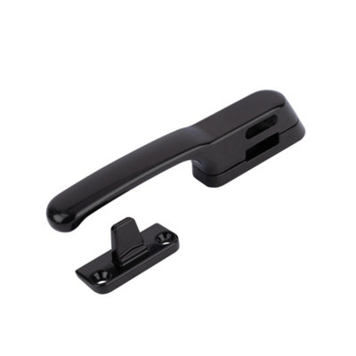 Timber Series Non Locking Window FastenerBlack from B&Q