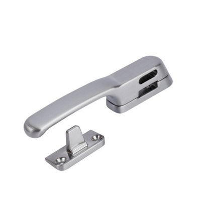 Timber Series Non Locking Window FastenerHardex Graphite from B&Q
