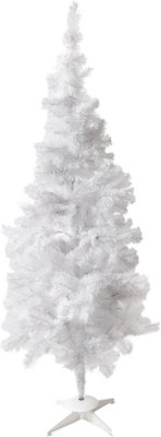 Divchi 4Ft Premium Christmas Tree 130 Branch Xmas Trees Artificial Christmas Tree Pine Tree With Plastic Stand Realistic Branches from B&Q