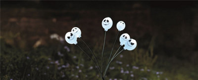 Rackhams Light 6 Stem Ghoullights Stake - Image 3