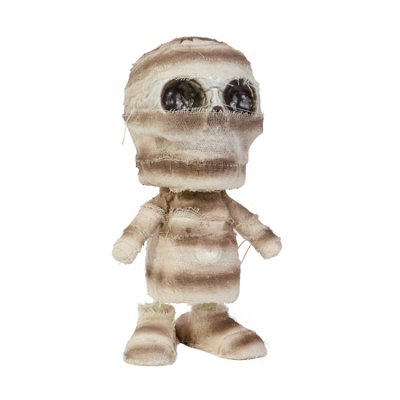 Mysmartbuy Unisex Multicolor Howling Shuffling Mini Mummy - Halloween Decor - Image 3