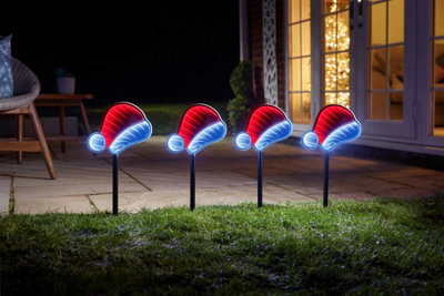 Rackhams Light Infinisanta Hats Set Of 4 - One Size - Image 4