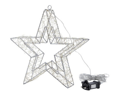 Rackhams White 960 Led Galaxy Star Cool Lv - Image 4