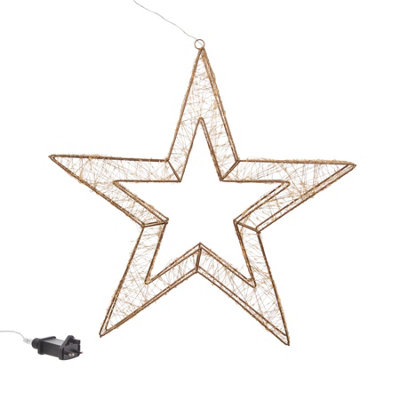 Mysmartbuy Unisex Multicolor 960 Led Galaxy Star Light Warm White - Image 4