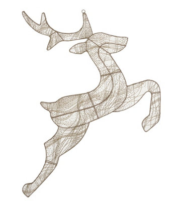 Mysmartbuy Dark/Light Aura Leaping Reindeer Lv - One Size - Image 4