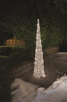 Rackhams Silver Titan Treebelisk 150Cm Lv - Image 3
